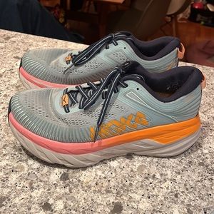 Hoka Running Shoe size 7